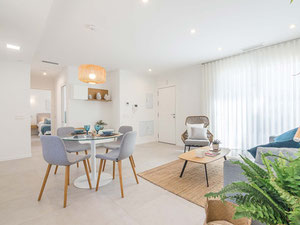 公寓 2 卧室 64 m² 在普拉亚弗拉门卡, 西班牙 — 来自开发商和业主的房地产搜索引擎 GEOLN.COM. 照片 4