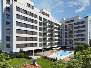 Real estate in Residencial Casalduch — look at the real estate search engine GEOLN.COM. Photo 2