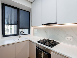 For sale: stylish apartment with a view in the Archi Isani residential complex — Find off-plan property or real estate resale directly from developers and owners GEOLN.COM. Photo 8
