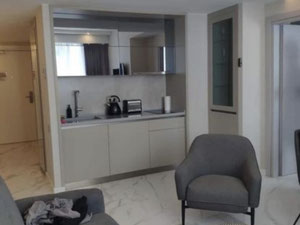 2 room apartment for sale in Courtyard Marriott Batumi — Find off-plan property or real estate resale directly from developers and owners GEOLN.COM. Photo 2