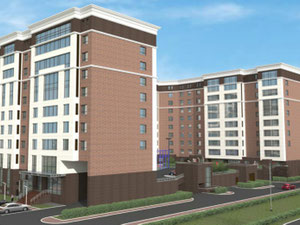 Нерухомість в Bukhar Zhyrau De Luxe — дивіться на пошуковику нерухомості GEOLN.COM. Фото 3