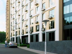 房地产在 Nova Alekseevskaya — look at the real estate search engine GEOLN.COM. 照片 2