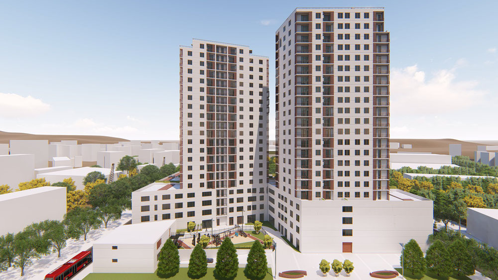 נדל"ן ב Taha Plaza  — עיין במנוע חיפוש הנדל"ן GEOLN.COM. תמונה 1