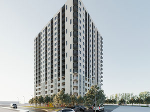 Нерухомість в Alliance Samgori — дивіться на пошуковику нерухомості GEOLN.COM. Фото 3