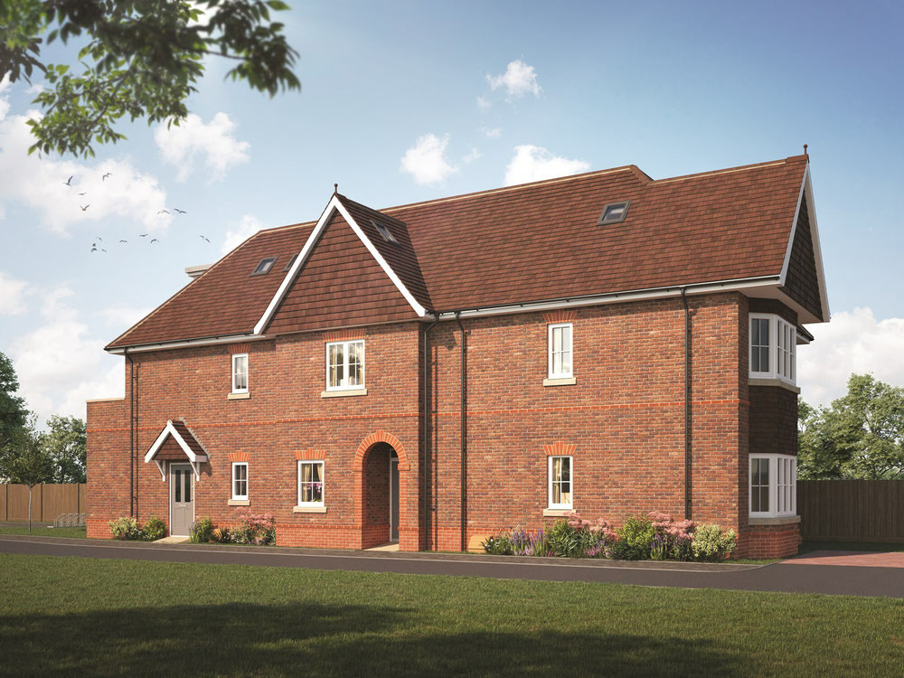 Real estate in Woodleaf Gardens — look at the real estate search engine GEOLN.COM. Photo 1