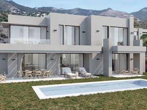 ვილა 4 საძინებელი 249 მ² მიხასში, ესპანეთი — უძრავი ქონების ყიდვა და მფლო ბელებისგან GEOLN.COM. ფოტო 2