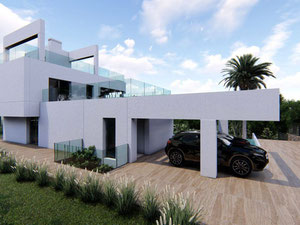 别墅 4 卧室 374 m² 在新安达卢西亚, 西班牙 — 来自开发商和业主的房地产搜索引擎 GEOLN.COM. 照片 3