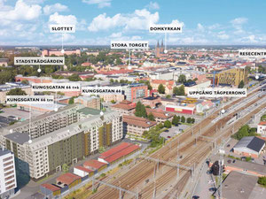 Нерухомість в Kungsgatan 66 tre — дивіться на пошуковику нерухомості GEOLN.COM. Фото 3