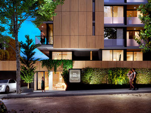 Real estate in Park Square Franzini — look at the real estate search engine GEOLN.COM. Photo 3