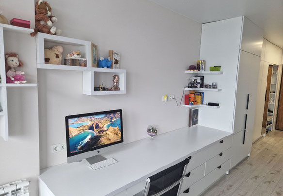 Студия на 39 этаже с шикарным видом в Black Sea Tower