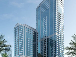 უძრავი კონება Sahara Tower — გადახედეთ უძრავი ქონების საძიებო სისტემას GEOLN.COM. ფოტო 2