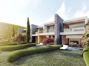 Real estate in Barbaros Valley Bodrum — look at the real estate search engine GEOLN.COM. Photo 2