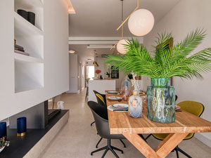 Townhouse 4 საძინებელი 178 m² კარვახალში, ესპანეთი — უძრავი ქონების ყიდვა და მფლო ბელებისგან GEOLN.COM. ფოტო 38