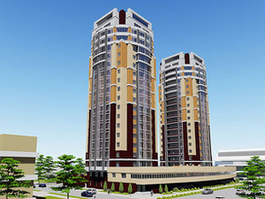 נדל"ן ב Comfort House in the New Center — עיין במנוע חיפוש הנדל"ן GEOLN.COM. תמונה 3