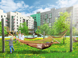 房地产在 Solnechnyy — look at the real estate search engine GEOLN.COM. 照片 4