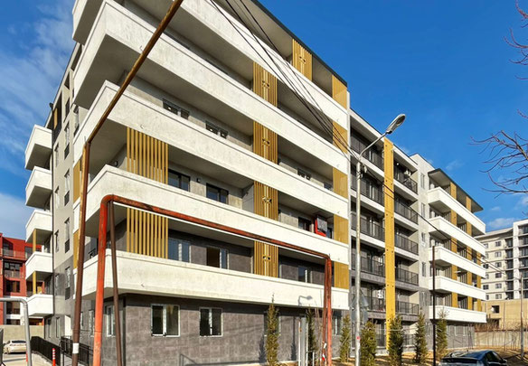 Продається сучасна 2-кімнатна квартира в Діді Дігомі – Нова обробка