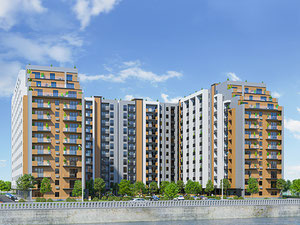 Нерухомість в Ortachala Gate — дивіться на пошуковику нерухомості GEOLN.COM. Фото 4