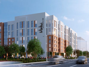 Nieruchomości w Technikum 2 — spójrz na wyszukiwarkę nieruchomości GEOLN.COM. Zdjęcie 5