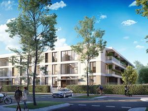 Propiedad en venta en Rezydencja Dolina Mokotow — mira el buscador inmobiliario GEOLN.COM. Foto 2