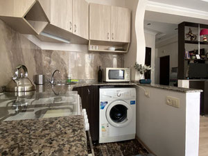 Eurodvushka 距离大海 500 米 — 来自开发商和业主的房地产搜索引擎 GEOLN.COM. 照片 11