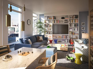 房地产在 70 Vestry — look at the real estate search engine GEOLN.COM. 照片 14