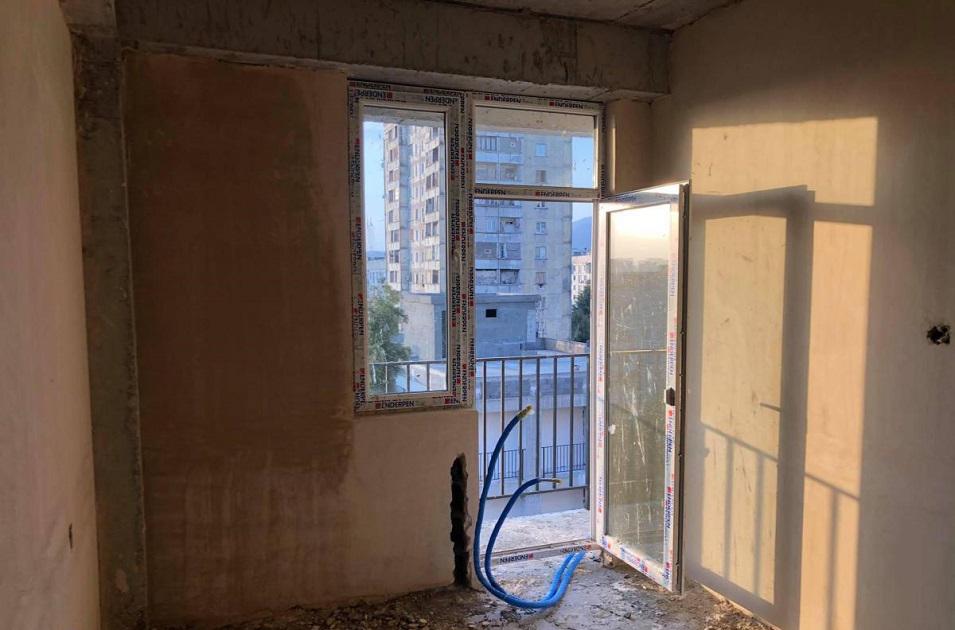 Gldani的4个房间的公寓。格但尼第比利斯的低价公寓 — 来自开发商和业主的房地产搜索引擎 GEOLN.COM. 照片 1