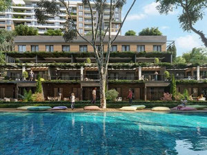 Real estate in Yucesoy Kuzeysehir Koru — look at the real estate search engine GEOLN.COM. Photo 7