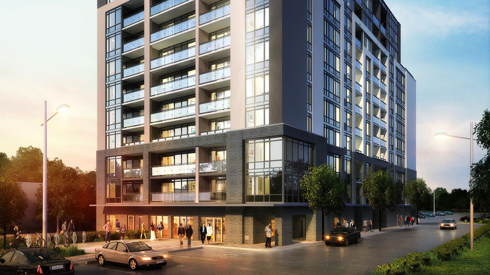 נדל"ן ב Jasper Condos — עיין במנוע חיפוש הנדל"ן GEOLN.COM. תמונה 1