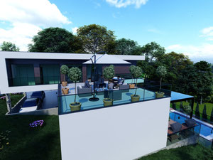 Ready villa projects with building permits in Buknari (Non-agricultural) — Find off-plan property or real estate resale directly from developers and owners GEOLN.COM. Photo 2