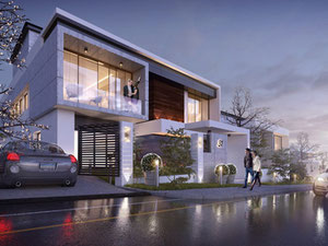 房地产在 El Patio El Zahraa — look at the real estate search engine GEOLN.COM. 照片 5