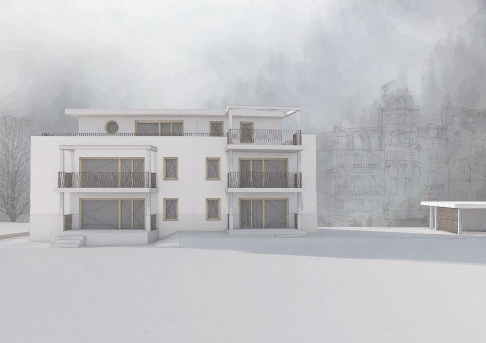 Нерухомість в Schachenrain — дивіться на пошуковику нерухомості GEOLN.COM. Фото 1