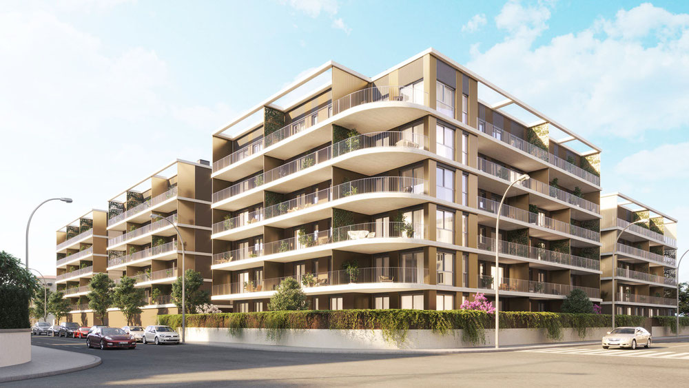 Real estate in WAVES — look at the real estate search engine GEOLN.COM. Photo 1