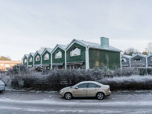 Недвижимость в Dybecksgatan 22A — смотрите на поисковике недвижимости GEOLN.COM. Фото 3