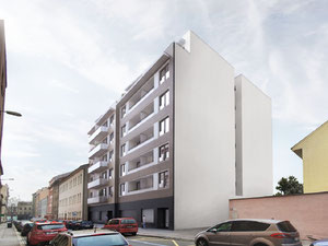 Real estate in Pricni 12 — look at the real estate search engine GEOLN.COM. Photo 2