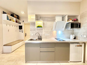 现代两居室公寓，设计合理，享有壮观的山景。 — 来自开发商和业主的房地产搜索引擎 GEOLN.COM. 照片 5