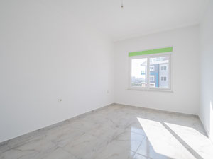 在阿拉尼亚 Oba 出售地中海沿岸的一居室公寓 — 来自开发商和业主的房地产搜索引擎 GEOLN.COM. 照片 8