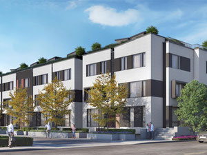 უძრავი კონება Reunion Crossing Condos & Urban Towns — გადახედეთ უძრავი ქონების საძიებო სისტემას GEOLN.COM. ფოტო 2