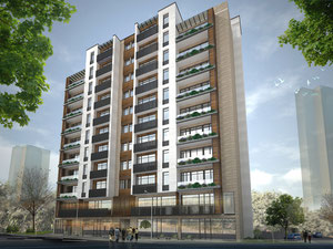 უძრავი კონება Khmelnitski 8 — გადახედეთ უძრავი ქონების საძიებო სისტემას GEOLN.COM. ფოტო 2