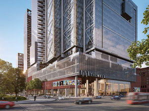 Real estate in Tridel at The Well — look at the real estate search engine GEOLN.COM. Photo 5