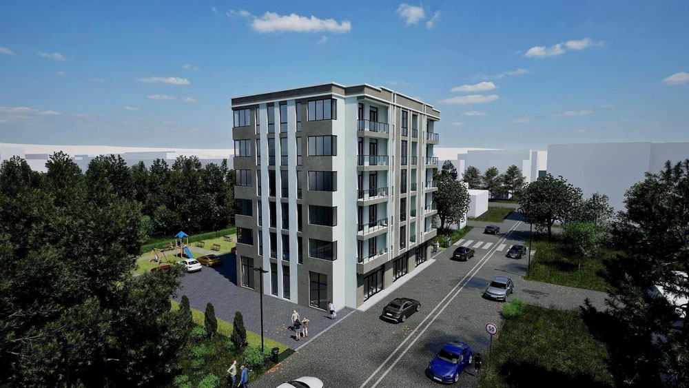 Real estate in Tsakheli st. 1 — look at the real estate search engine GEOLN.COM. Photo 1