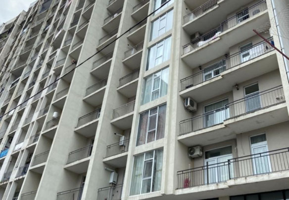 Se vende apartamento de 2 habitaciones