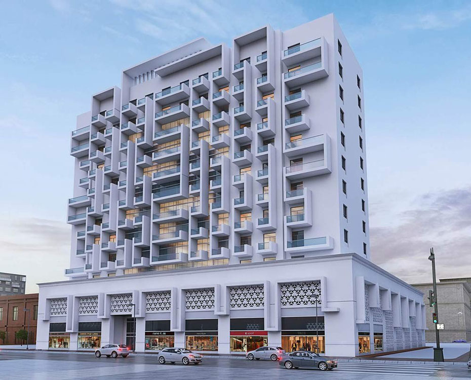 房地产在 Candace Acacia Serviced Apartments — look at the real estate search engine GEOLN.COM. 照片 1