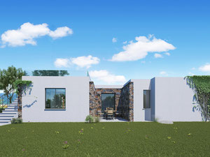 içindeki mülkiyet Alagadi Waterfront Homes — emlak arama motoru GEOLN.COM'a bakın. Fotoğraf 2