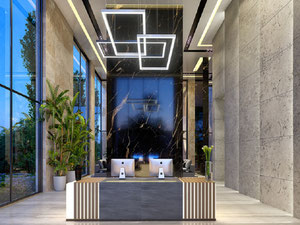 Real estate in DREAM TOWER — look at the real estate search engine GEOLN.COM. Photo 10