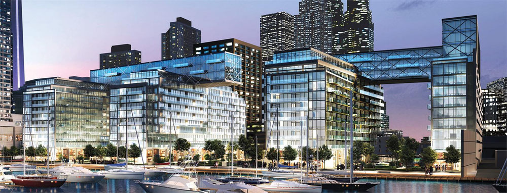 Real estate in Pier 27 Condos — look at the real estate search engine GEOLN.COM. Photo 1