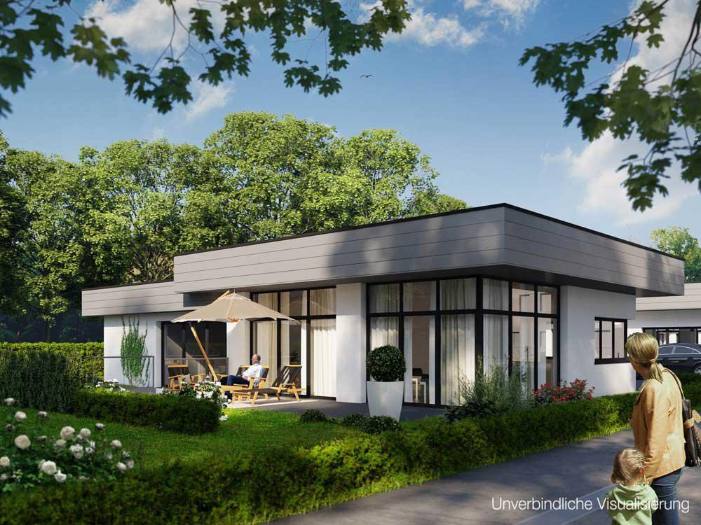 Real estate in Zuhause Am Brückensteg — look at the real estate search engine GEOLN.COM. Photo 1