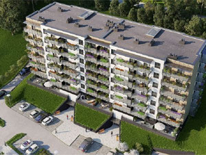 房地产在 Osiedle na Skarpie — look at the real estate search engine GEOLN.COM. 照片 3