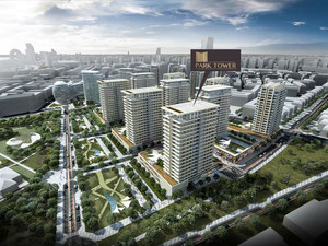 Immobilien in Park Tower — Schauen Sie sich die Immobiliensuchmaschine GEOLN.COM an. Foto 4