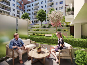 房地产在 Spirit Residence — look at the real estate search engine GEOLN.COM. 照片 13