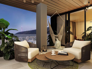 Нерухомість в Park Home  — дивіться на пошуковику нерухомості GEOLN.COM. Фото 9